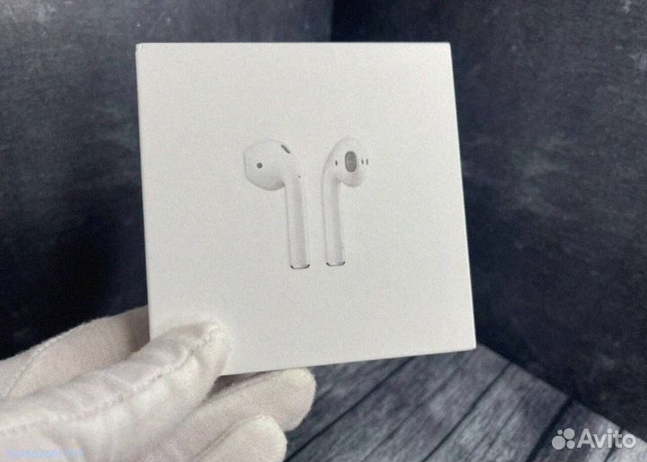 AirPods 2 (элитарные)