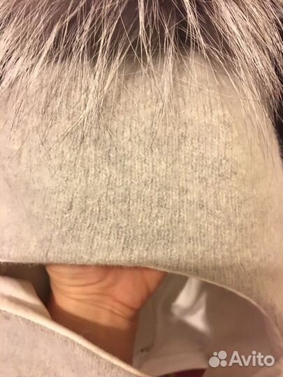 Шапка шлем шерсть