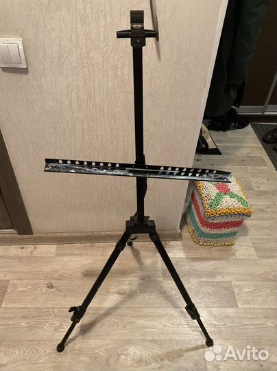 Мольберт тренога телескопический