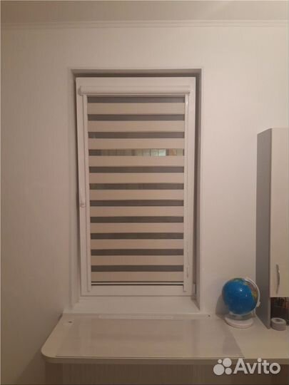 Новые Рулонные Шторы Зебра на заказ