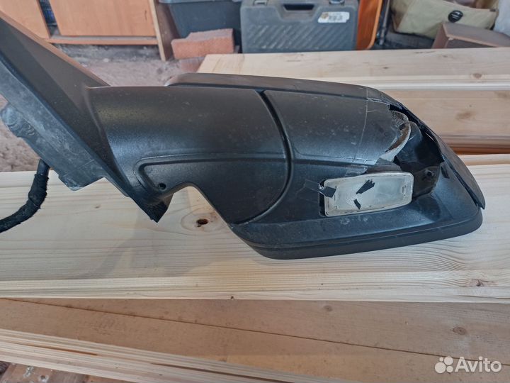 Зеркало рендж ровер вок 2007