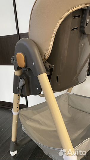 Стульчик для кормления skillmax