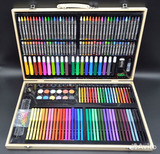 Набор для рисования и творчества