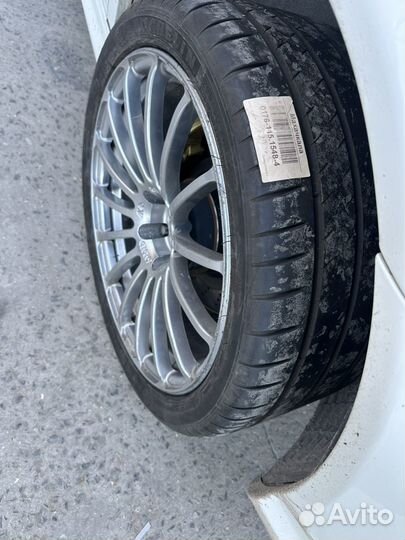 Michelin Pilot Sport 4 S 295/30 R19