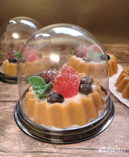 Мыло ручной работы