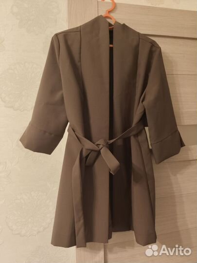 Пиджак, жакет женские 46р