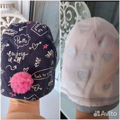 Шапочки O'stin, Futurino-52-54