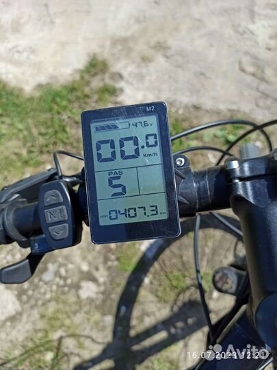 Электровелосипед 500w