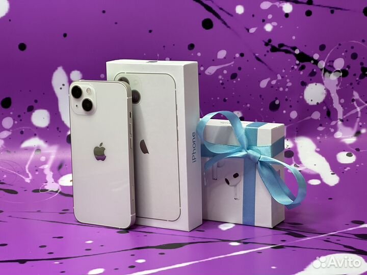 iPhone 13, 256 ГБ