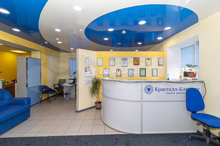 Продам помещение свободного назначения, 153 м²