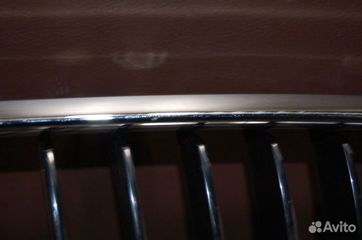 Решетка радиатора правая - BMW 3 F30 (2011-18)