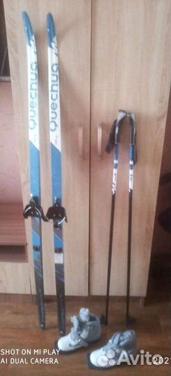 Беговые лыжи