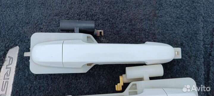 Ручка двери внешняя задняя Киа Церато 2