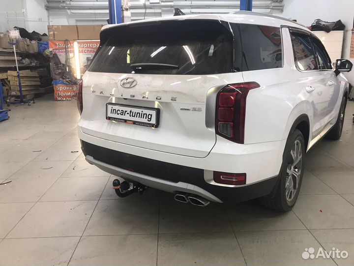 Фаркоп Hyundai Palisade 2018-2023