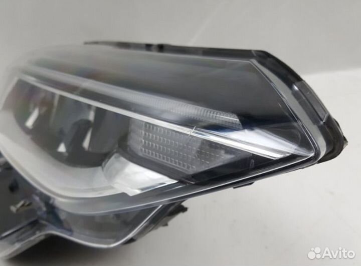 Фара Renault Arkana 2019 LED, левая, оригин, новая