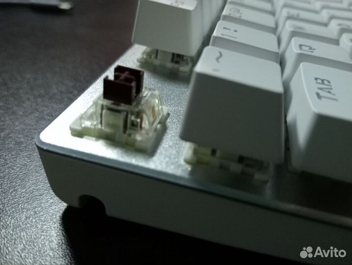 Механическая клавиатура (custom) ss z-88