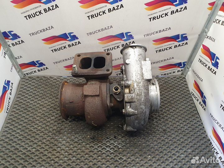 Турбина Scania 5-series