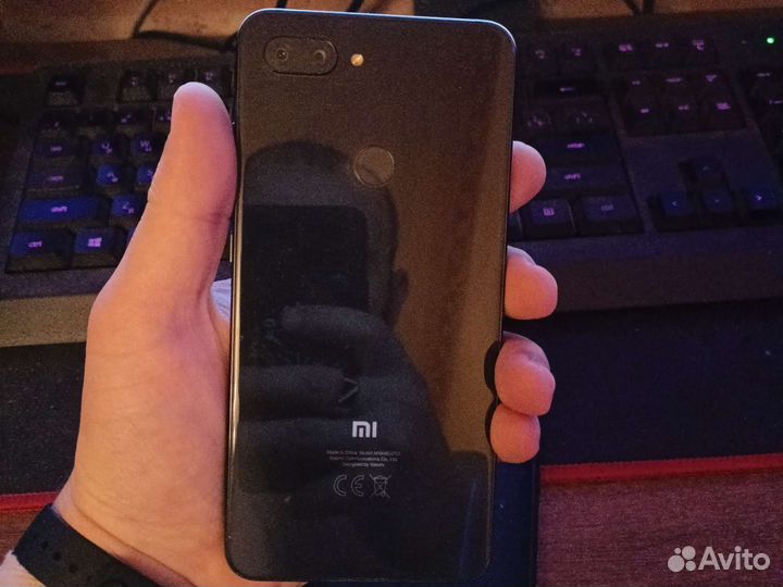Xiaomi mi 8 lite