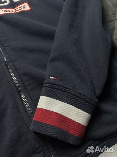 Зип худи tommy hilfiger