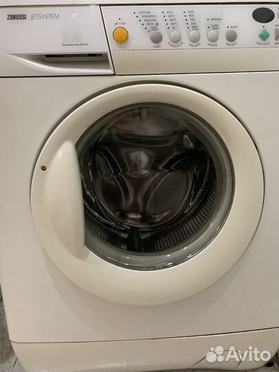 Zanussi IZ12 Стиральная машина