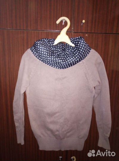 Пуловер женский