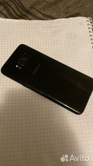 Samsung Galaxy S8, 4/64 ГБ