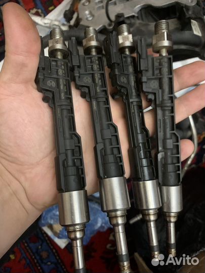 Форсунки bmw n20b20 f10-f30