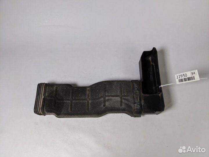 Воздухозаборник Hyundai Solaris седан G4LC 2020