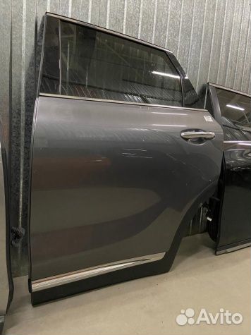 Задняя левая дверь KIA Sorento Prime