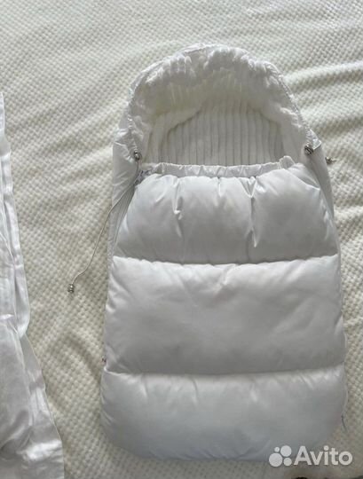 Конверт на выписку зимний