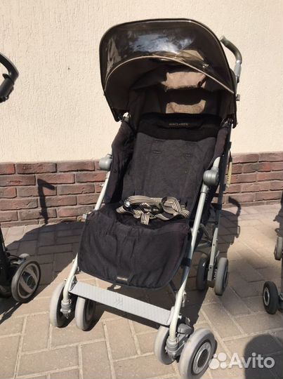 Коляска maclaren techno xlr
