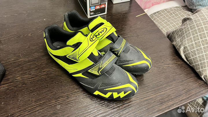 Велообувь Northwave Spike Evo