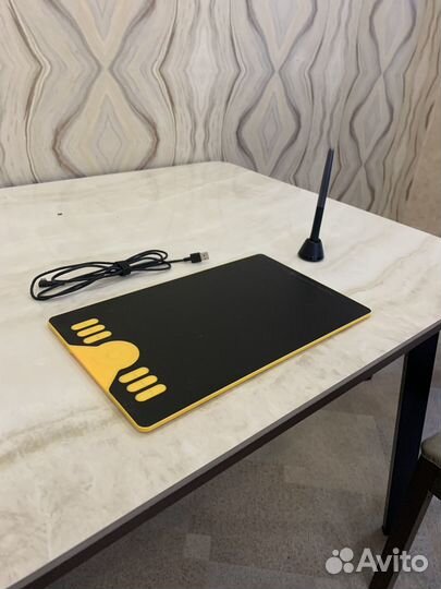 Графический планшет huion HS610 А4