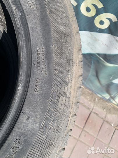 Michelin Latitude Tour HP 225/65 R17