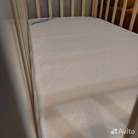 Кроватка Красная Звезда Кристина С619