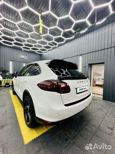 Porsche Cayenne 3.0 AT, 2012, 155 000 км