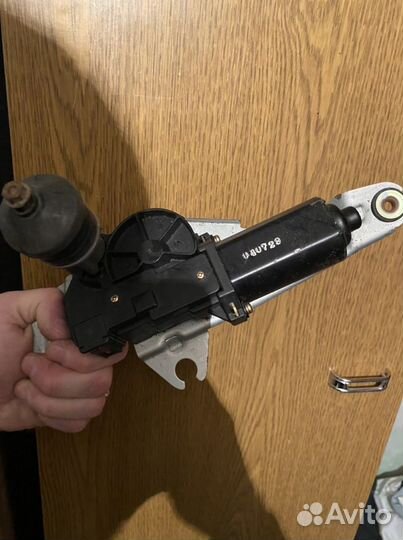 Моторчик дворников Инфинити фх 35