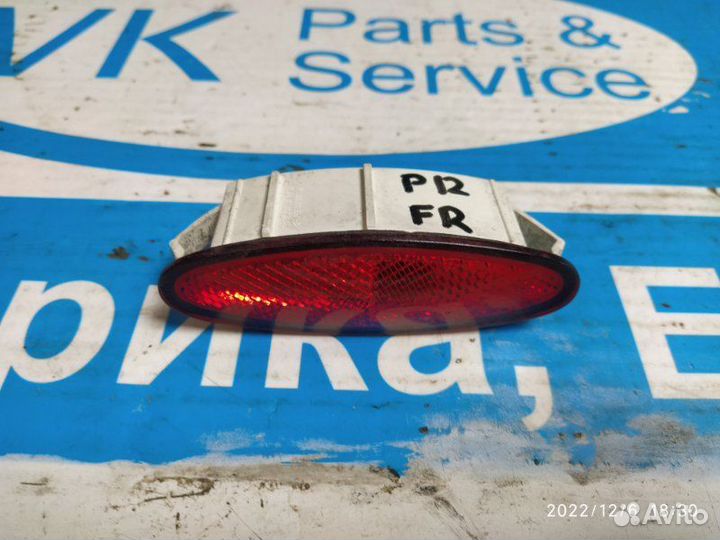 Фонарь двери Nissan Primera P12 02-09