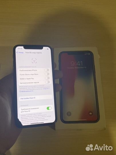 iPhone X 64gb