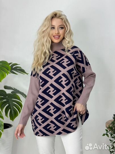 Джемпер 46р до 58р