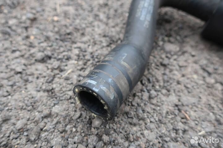 Патрубок системы охлаждения 1J0122109AQ