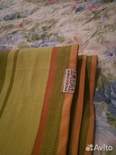 Слинг-шарф 5.2