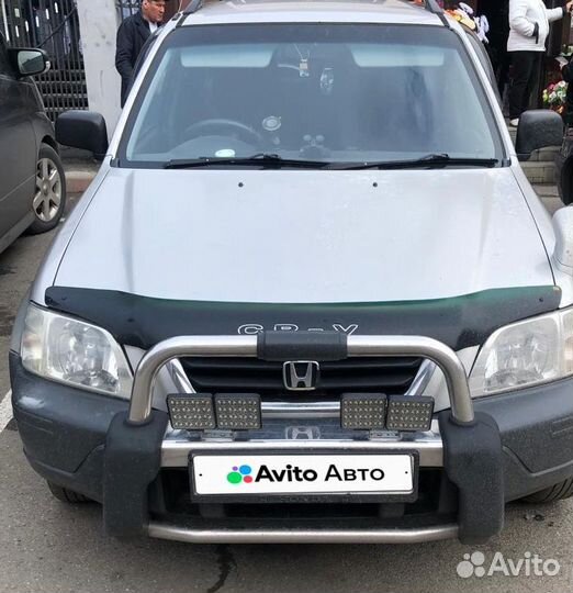 Honda CR-V 2.0 AT, 1996, 393 835 км