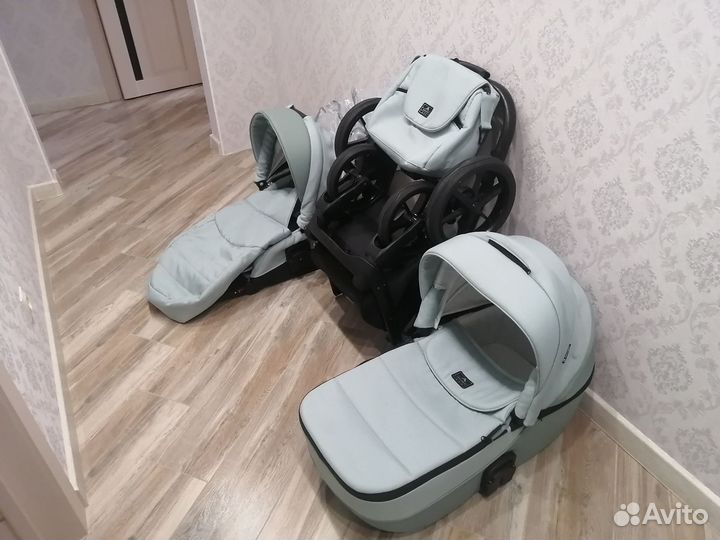 Коляска детская Adamex Mateo 2 в 1