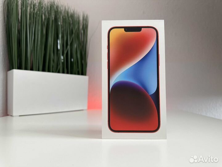 iPhone 14 Plus, 128 ГБ