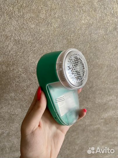 Прибор для удаления катышков