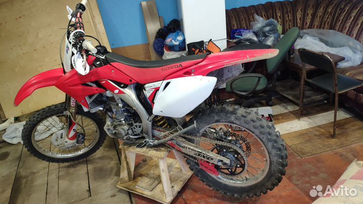 Honda crf 450r