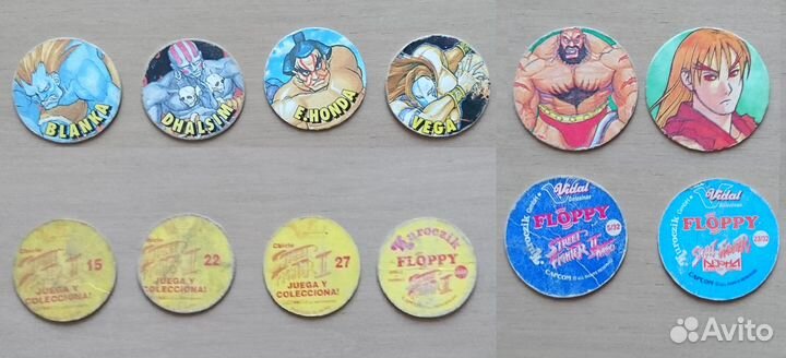 Mortal Kombat и Street Fighter 2 фишки