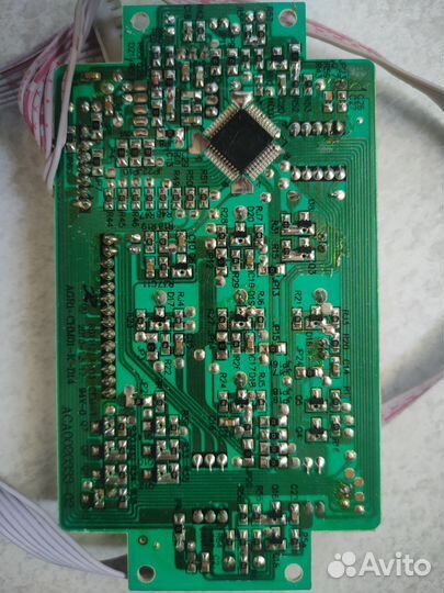 Плата управления и индикации Термекс ID 04