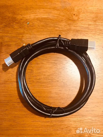 Кабель hdmi